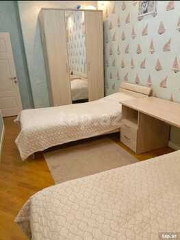 3-otaqlı yeni tikili, Moskva pr., 110 m²