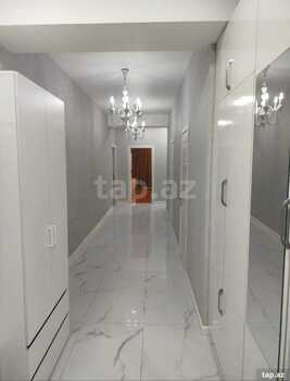 3-otaqlı yeni tikili, Moskva pr., 110 m²