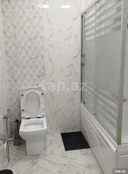 3-otaqlı yeni tikili, Moskva pr., 110 m²