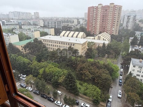 3-otaqlı yeni tikili, Məmmədcəfər Cəfərov küç., 130 m²