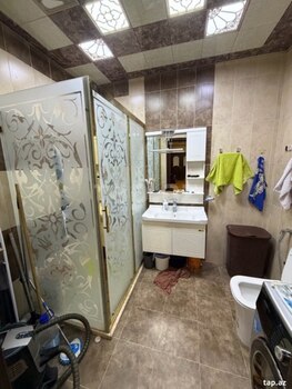 3-otaqlı yeni tikili, Məmmədcəfər Cəfərov küç., 130 m²