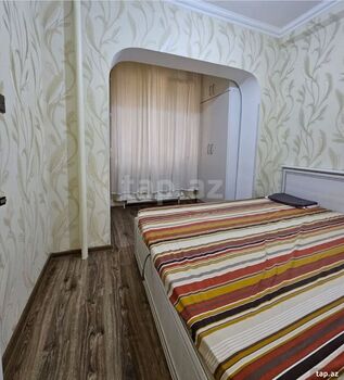 2-otaqlı mənzil, Binəqədi r., 55 m²