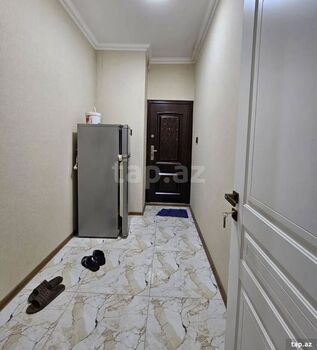 2-otaqlı mənzil, Binəqədi r., 55 m²