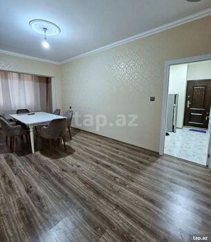 2-otaqlı mənzil, Binəqədi r., 55 m²