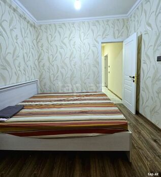 2-otaqlı mənzil, Binəqədi r., 55 m²