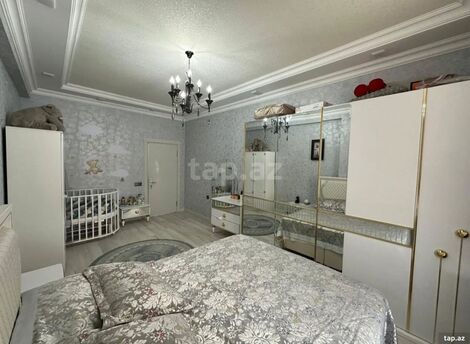 2-otaqlı yeni tikili, Binəqədi r., 85 m²