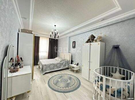 2-otaqlı yeni tikili, Binəqədi r., 85 m²