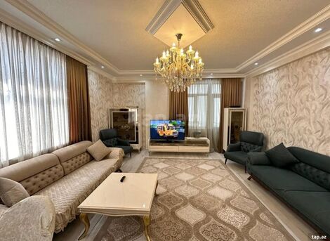 2-otaqlı yeni tikili, Binəqədi r., 85 m²