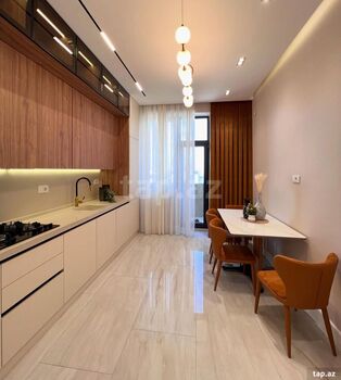 2-otaqlı yeni tikili, Binəqədi r., 85 m²