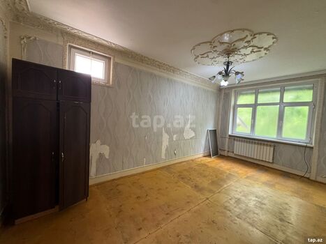 2-otaqlı yeni tikili kirayə verilir, Mingəçevir ş., 53 m²