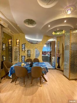 3-otaqlı yeni tikili, Həsən Əliyev küç., 140 m²