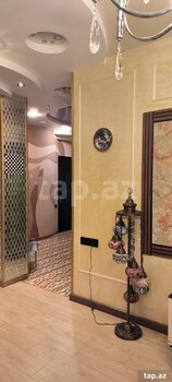 3-otaqlı yeni tikili, Həsən Əliyev küç., 140 m²