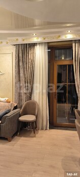 3-otaqlı yeni tikili, Həsən Əliyev küç., 140 m²