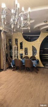 3-otaqlı yeni tikili, Həsən Əliyev küç., 140 m²