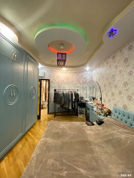 3-otaqlı yeni tikili, Həsən Əliyev küç., 140 m²