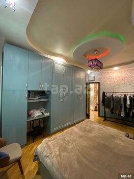 3-otaqlı yeni tikili, Həsən Əliyev küç., 140 m²
