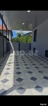 Villa, Şəki ş.