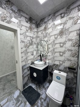 Həyət evi, Günəşli qəs.