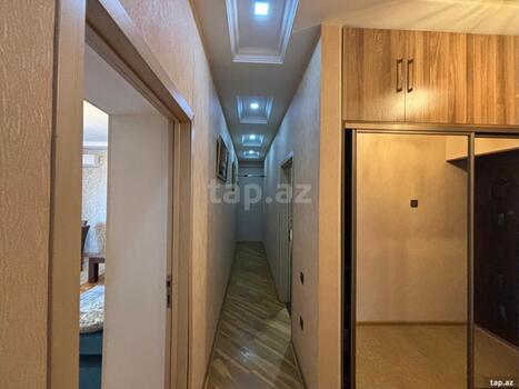 3-otaqlı yeni tikili, Yasamal r., 105 m²