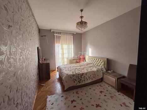 3-otaqlı yeni tikili, Yasamal r., 105 m²