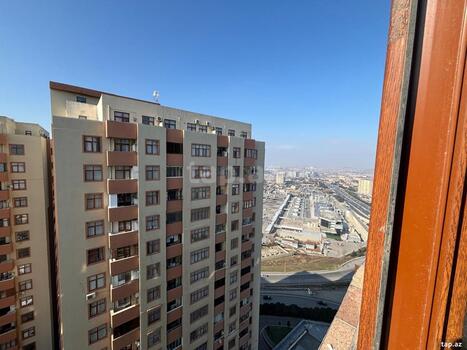 3-otaqlı yeni tikili, Yasamal r., 105 m²