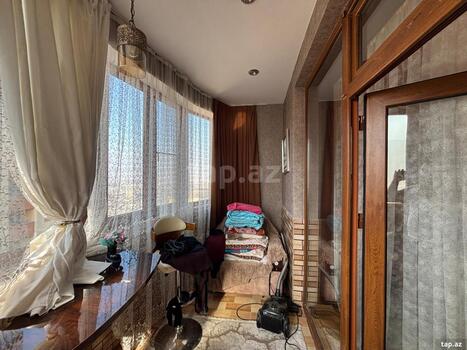 3-otaqlı yeni tikili, Yasamal r., 105 m²