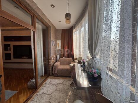 3-otaqlı yeni tikili, Yasamal r., 105 m²