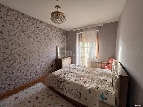 3-otaqlı yeni tikili, Yasamal r., 105 m²