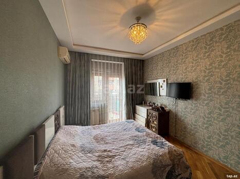 3-otaqlı yeni tikili, Yasamal r., 105 m²