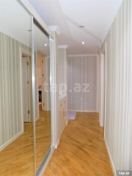 3-otaqlı yeni tikili kirayə verilir, Neftçilər pr., 120 m²