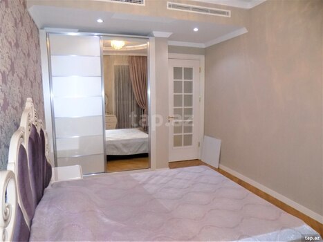 3-otaqlı yeni tikili kirayə verilir, Neftçilər pr., 120 m²