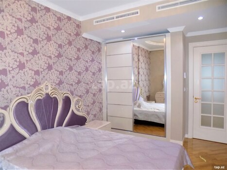 3-otaqlı yeni tikili kirayə verilir, Neftçilər pr., 120 m²