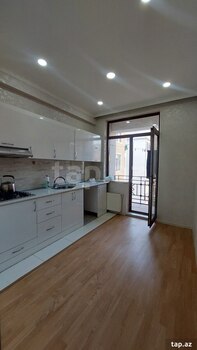 3-otaqlı yeni tikili, Masazır qəs., 68 m²