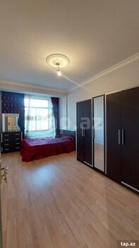 3-otaqlı yeni tikili, Masazır qəs., 68 m²