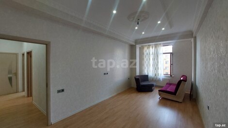 3-otaqlı yeni tikili, Masazır qəs., 68 m²