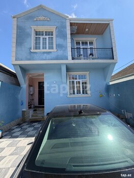 Həyət evi, Masazır qəs.