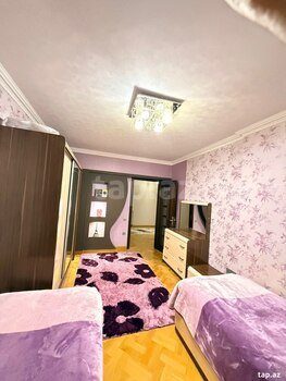 3-otaqlı yeni tikili, N.Nərimanov r., 135 m²