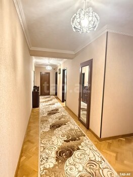 3-otaqlı yeni tikili, N.Nərimanov r., 135 m²