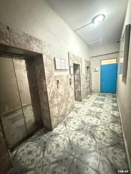 3-otaqlı yeni tikili, N.Nərimanov r., 135 m²