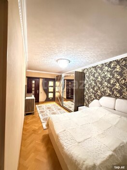 3-otaqlı yeni tikili, N.Nərimanov r., 135 m²