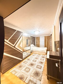 3-otaqlı yeni tikili, N.Nərimanov r., 135 m²