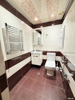 3-otaqlı yeni tikili, N.Nərimanov r., 135 m²