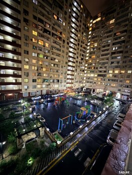 3-otaqlı yeni tikili, N.Nərimanov r., 135 m²