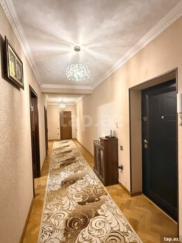 3-otaqlı yeni tikili, N.Nərimanov r., 135 m²