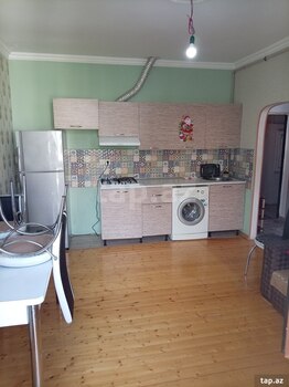 2-otaqlı yeni tikili kirayə verilir, Xırdalan ş., 36 m²