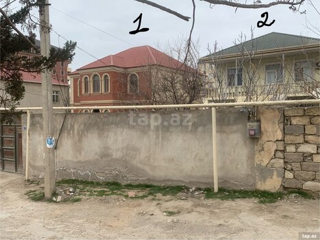Həyət evi, Masazır qəs.