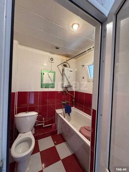 1-otaqlı mənzil kirayə verilir, Mingəçevir ş., 31 m²