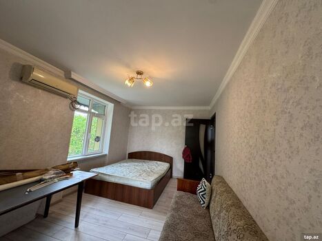 1-otaqlı mənzil kirayə verilir, Mingəçevir ş., 31 m²
