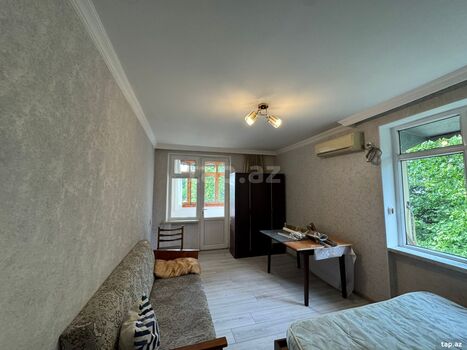 1-otaqlı mənzil kirayə verilir, Mingəçevir ş., 31 m²