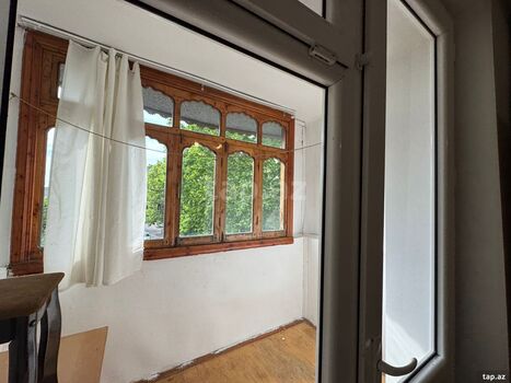 1-otaqlı mənzil kirayə verilir, Mingəçevir ş., 31 m²